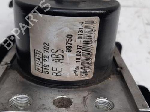 ABS pump FIAT DOBLO Box Body/MPV (223_) 1.9 JTD | BP23476160M43