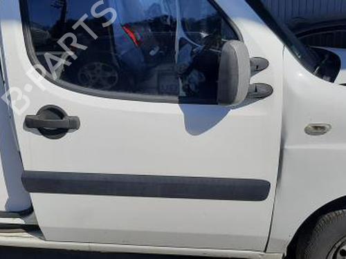 Dør højre fortil FIAT DOBLO Box Body/MPV (223_) 1.9 JTD (105 hp) 23476189