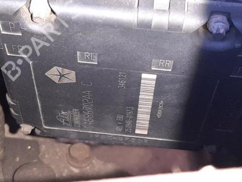 ABS pump CHRYSLER VOYAGER / GRAND VOYAGER III (GS_, NS_)  | BP23476342M43
