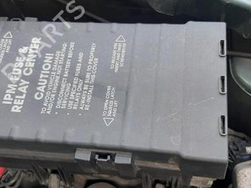 Used Fuse box Fuse box CHRYSLER VOYAGER / GRAND VOYAGER III (GS_, NS_) [1992-2001] 23476355 23476355