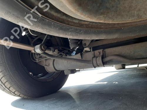 Rear axle CHRYSLER VOYAGER / GRAND VOYAGER III (GS_, NS_)  | BP23499108M2 