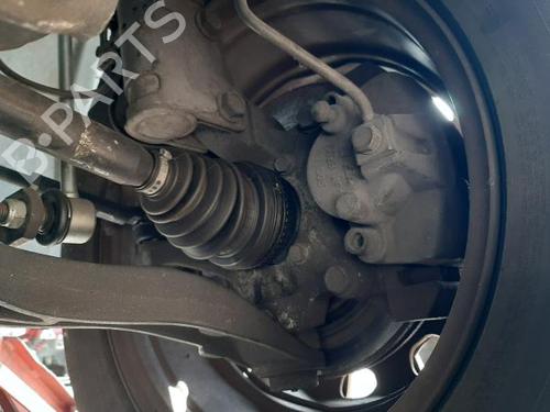 Used Left front steering knuckle CHRYSLER VOYAGER / GRAND VOYAGER III (GS_, NS_) [1992-2001]  23476379