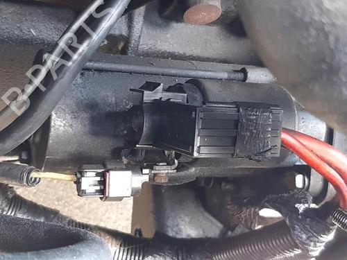 Used Starter Starter CHRYSLER VOYAGER / GRAND VOYAGER III (GS_, NS_) [1992-2001] 23476383 23476383