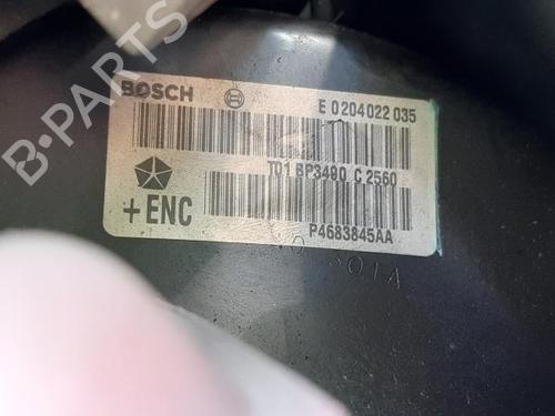 Servo brake CHRYSLER VOYAGER / GRAND VOYAGER III (GS_, NS_)  | BP23476394M42 
