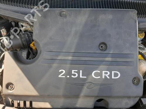 Used Upper protection CHRYSLER VOYAGER / GRAND VOYAGER III (GS_, NS_) [1992-2001]  23476406