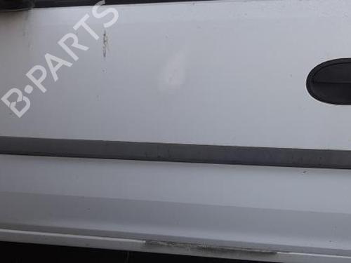 Used Front left window mechanism OPEL COMBO Box Body/MPV 1.7 DI 16V (65 hp) 23477671
