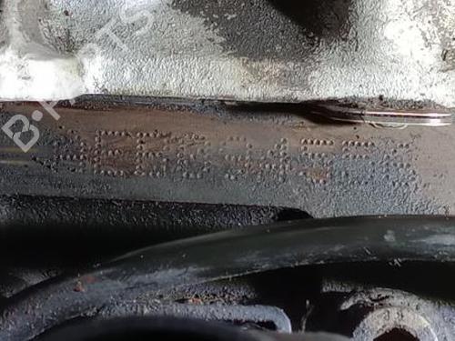 Engine (For Parts) AUDI A6 C5 (4B2, 4B4) 1.8 T | BP23480298M64