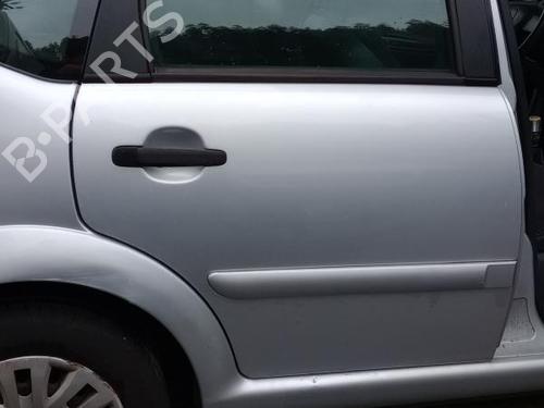 Porte arrière droite CITROËN C3 I (FC_, FN_) 1.4 HDi (68 hp) 23480942