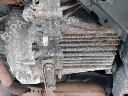 Used Gearbox Gearbox 23481613 23481613