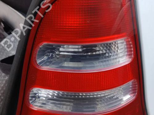 Højre baglygte MERCEDES-BENZ A-CLASS (W168) A 140 (168.031, 168.131) (82 hp) 23481624