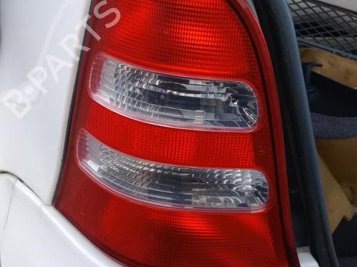 Venstre baglygte MERCEDES-BENZ A-CLASS (W168) A 140 (168.031, 168.131) (82 hp) 23481625