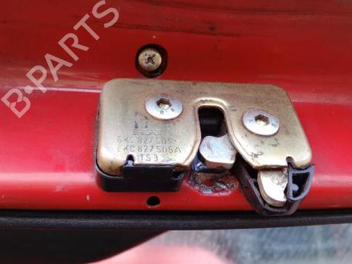 Used Tailgate lock SEAT IBIZA II (6K1) 1.9 D (64 hp) 23482158