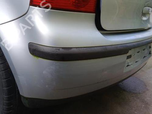 Used Rear bumper VW POLO IV (9N_, 9A_) 1.4 TDI (75 hp) 23483662