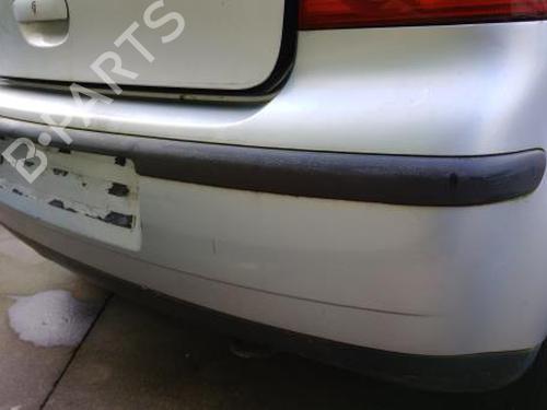 Bagtil kofangere VW POLO IV (9N_, 9A_) 1.4 TDI | BP23483662C8 