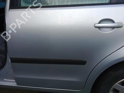 Dør venstre bak VW POLO IV (9N_, 9A_) 1.4 TDI (75 hp) 23483665