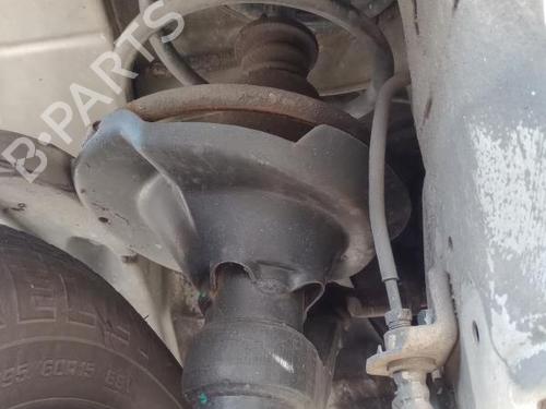 Right front shock absorber HONDA CIVIC VII Saloon (ES, ET) 1.4 (ES4) BP23483990M17