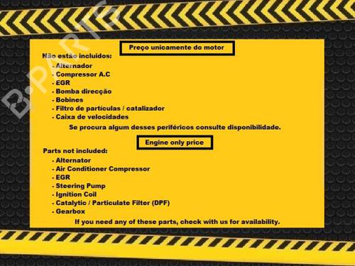 Engine HONDA CIVIC VII Saloon (ES, ET) 1.4 (ES4) D14Z5