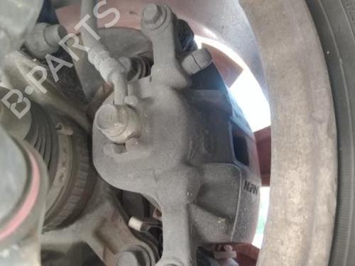 Right front brake caliper HONDA CIVIC VII Saloon (ES, ET) 1.4 (ES4) BP23499280M104