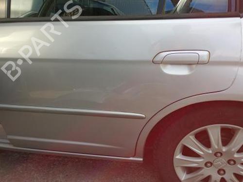 Left rear door HONDA CIVIC VII Saloon (ES, ET) 1.4 (ES4) BP23484029C4