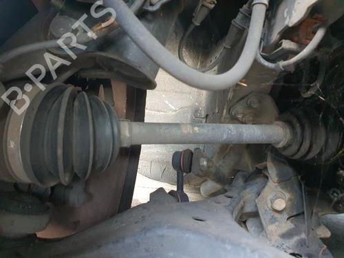 Right front driveshaft HONDA CIVIC VII Saloon (ES, ET) 1.4 (ES4) BP23484032M39
