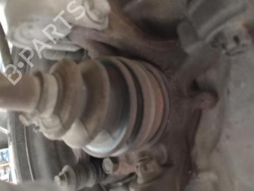 Used Right front steering knuckle TOYOTA COROLLA Liftback (_E10_) 1.3 XLI (EE101_, EE101R) (88 hp) 23484345