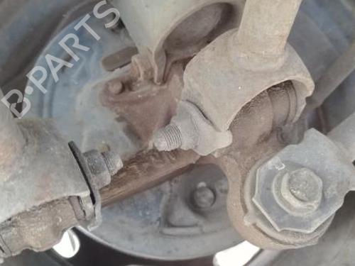 Used Left rear steering knuckle TOYOTA COROLLA Liftback (_E10_) 1.3 XLI (EE101_, EE101R) (88 hp) 23484348