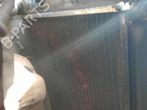 Køler TOYOTA COROLLA Liftback (_E10_) 1.3 XLI (EE101_, EE101R) (88 hp) 23484358