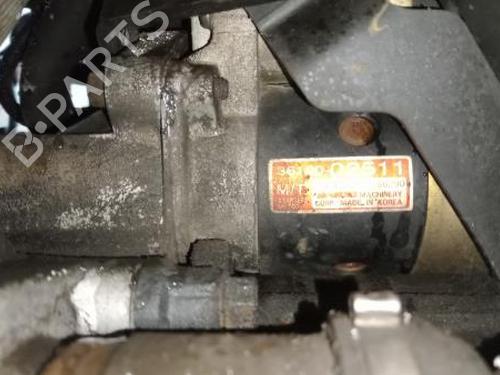 Used Starter HYUNDAI ATOS (MX) 1.0 i (54 hp) 23484224
