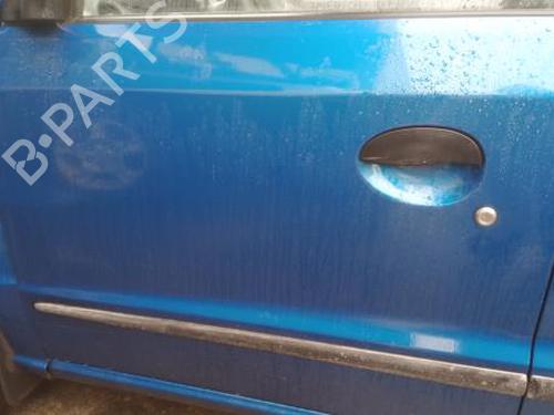 Used Left front door HYUNDAI ATOS (MX) 1.0 i (54 hp) 23484227