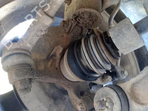 Used Left front steering knuckle OPEL AGILA A (H00) 1.2 16V (F68) (75 hp) 23484408