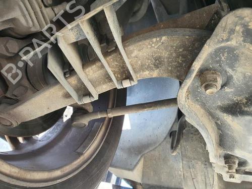 Querlenker rechts vorne für PEUGEOT 206 Hatchback (2A/C) 1.1 i (60 hp) 23484535