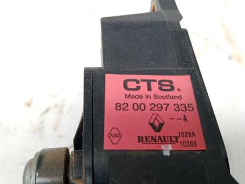 Pedal RENAULT CLIO III Grandtour (KR0/1_) 1.2 16V (KR02, KR0J) | BP23487229I4 