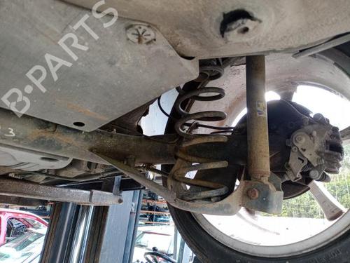 Rear axle VW GOLF IV (1J1) 1.9 TDI discos, com abs, 5 furos