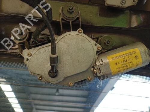 Rear wiper motor VW GOLF IV (1J1) 1.9 TDI 1J6955711B