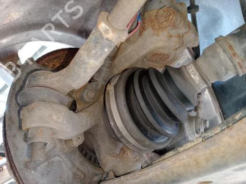 Left front steering knuckle VW GOLF IV (1J1) 1.9 TDI BP23485969M25