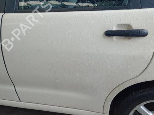 Used Left rear door SEAT IBIZA II (6K1) 1.3 i (54 hp) 23487028
