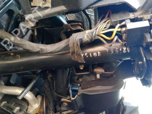 Used Steering column MERCEDES-BENZ 190 (W201) D 2.0 (201.122) (72 hp) 23487659