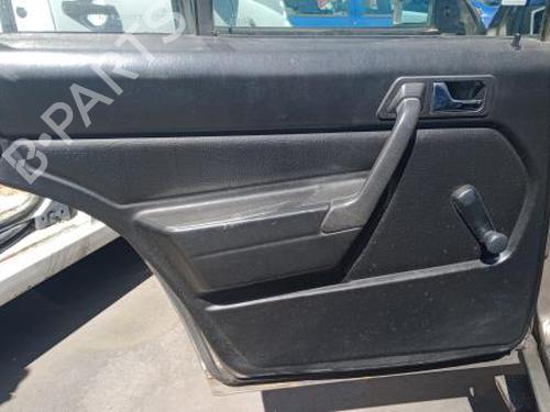 Used Rear left window mechanism MERCEDES-BENZ 190 (W201) D 2.0 (201.122) (72 hp) 23487676