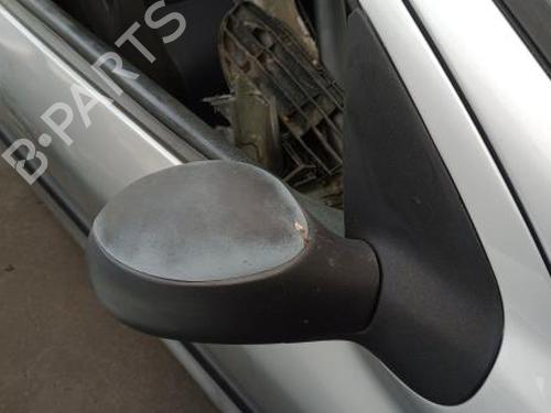 Used Right mirror PEUGEOT 206 Hatchback (2A/C) 2.0 HDI 90 (90 hp) 23488168