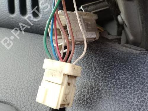 Right mirror PEUGEOT 206 Hatchback (2A/C) 2.0 HDI 90 | BP23488168C27 