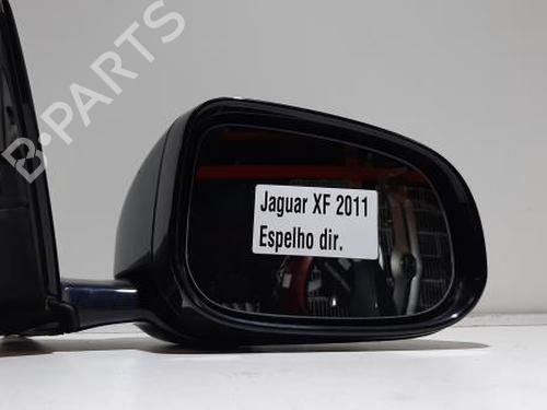 Used Right mirror JAGUAR XF I (X250) [2008-2015]  23463577