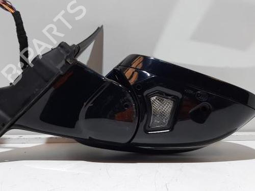 Right mirror JAGUAR XF I (X250)  | BP23463577C27 