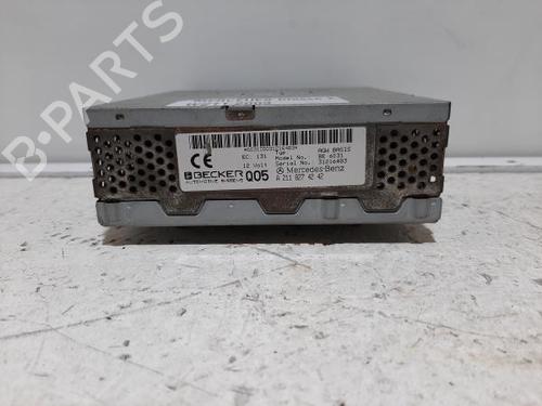 Electronic module MERCEDES-BENZ E-CLASS (W211) | BP23468464M83 - Image 4