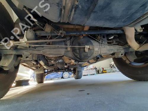 Used Rear axle TOYOTA LAND CRUISER 90 (_J9_) [1995-2003]  23498981
