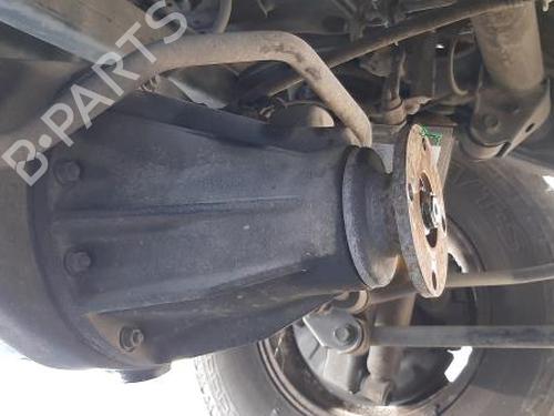 Rear axle TOYOTA LAND CRUISER 90 (_J9_) | BP23498981M2