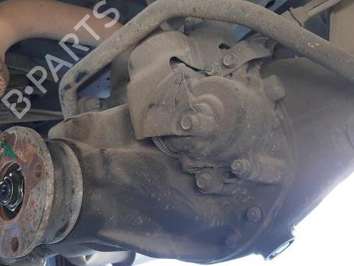 Rear axle TOYOTA LAND CRUISER 90 (_J9_) | BP23498981M2