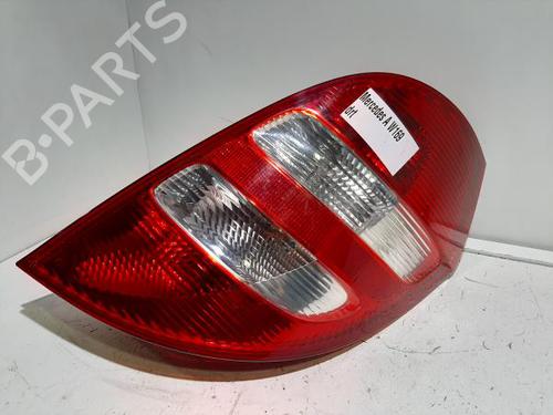 Used Right taillight MERCEDES-BENZ A-CLASS (W169) A 160 CDI (169.006, 169.306) (82 hp) 23480362