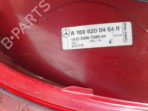 Right taillight MERCEDES-BENZ A-CLASS (W169) A 160 CDI (169.006, 169.306) | BP23480362C35