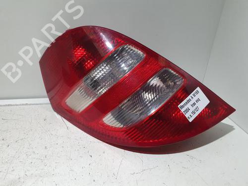 Used Left taillight MERCEDES-BENZ A-CLASS (W169) A 160 CDI (169.006, 169.306) (82 hp) 23480370