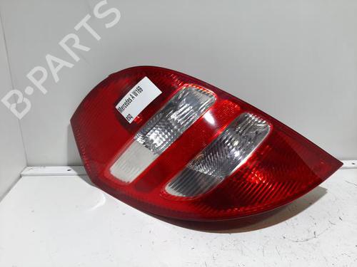 Used Left taillight MERCEDES-BENZ A-CLASS (W169) A 160 CDI (169.006, 169.306) (82 hp) 23480371